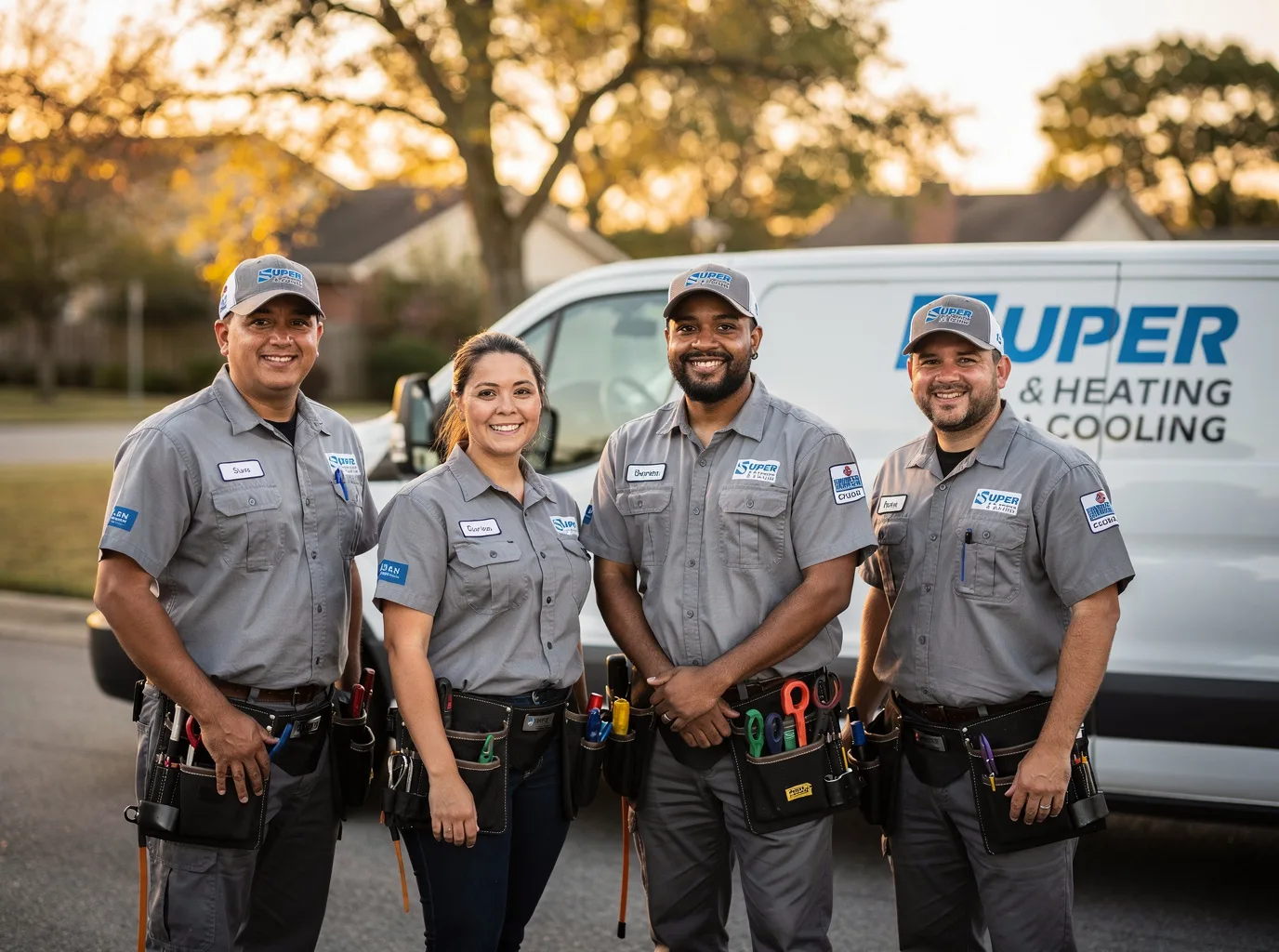 Hvac Repair company in Franklinton, LA